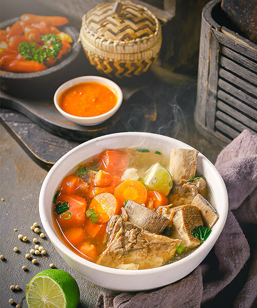 Soup Iga